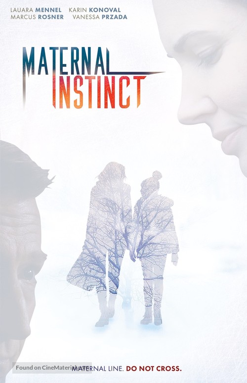 Maternal Instinct - Movie Poster