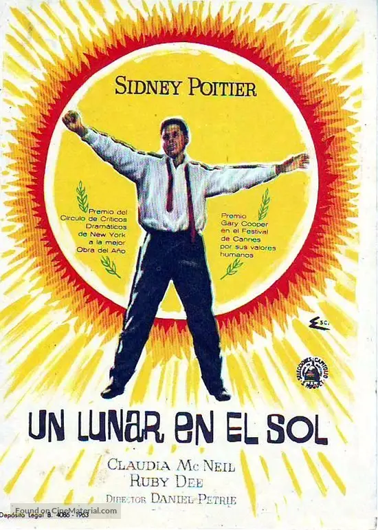 analysis of the movie a raisin in the sun directed by daniel petrie The american film drama a raisin in the sun (1961) was based on lorraine hansberry’s acclaimed play about the urban african american experience the movie was directed by daniel petriea raisin in the sun follows a poor black family that receives $10,000 from a life insurance policy after the father’s death. analysis of the movie a raisin in the sun directed by daniel petrie The american film drama a raisin in the sun (1961) was based on lorraine hansberry’s acclaimed play about the urban african american experience the movie was directed by daniel petriea raisin in the sun follows a poor black family that receives $10,000 from a life insurance policy after the father’s death.