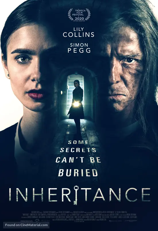 Inheritance (2025) movie poster