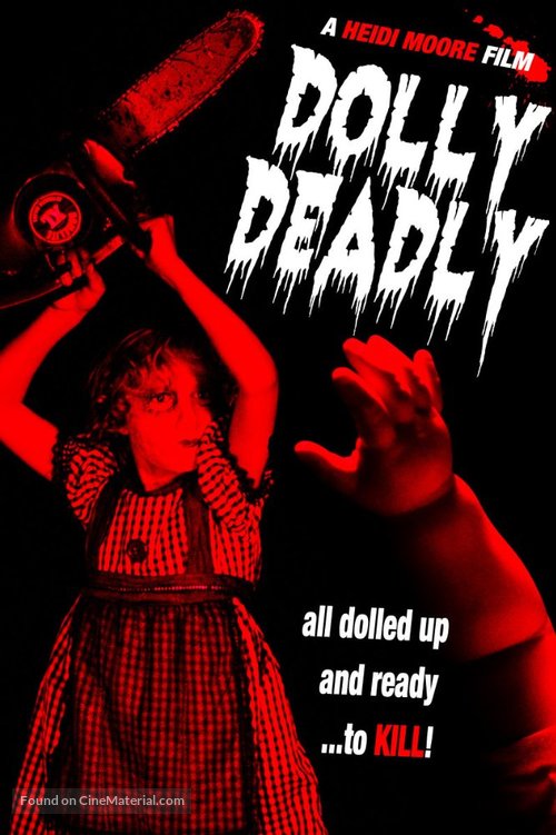 Dolly Deadly - Movie Poster
