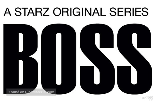 &quot;Boss&quot; - Logo