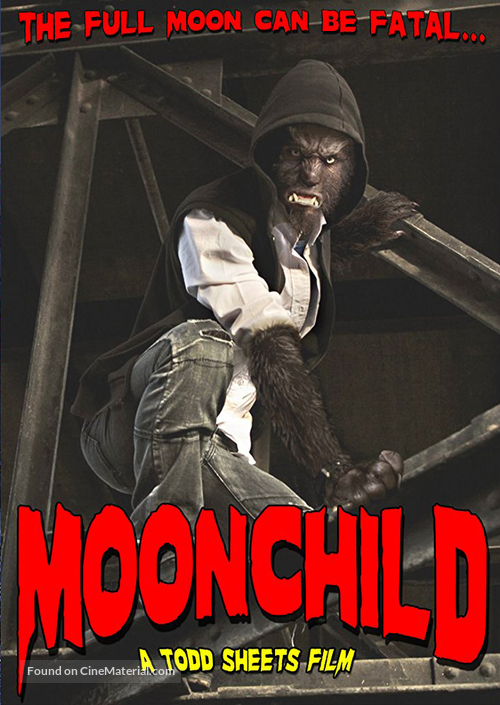 Moonchild - Movie Cover