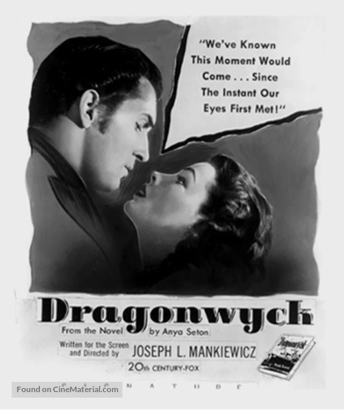 Dragonwyck - poster