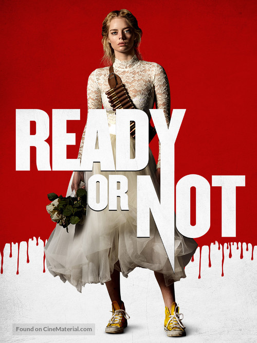 Ready or Not - Movie Cover