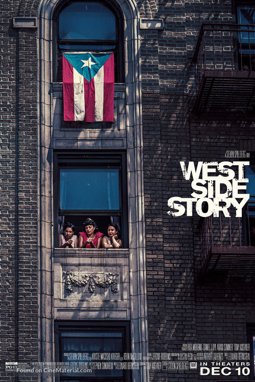 West Side Story - Movie Poster