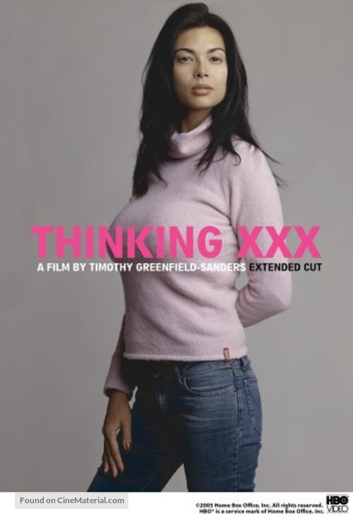 Thinking XXX - Movie Poster