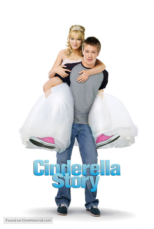 A Cinderella Story - German Movie Poster