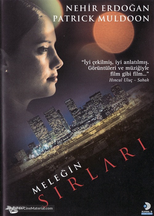 Broken Angel - Turkish Movie Cover