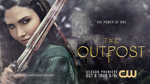 &quot;The Outpost&quot; - Movie Poster