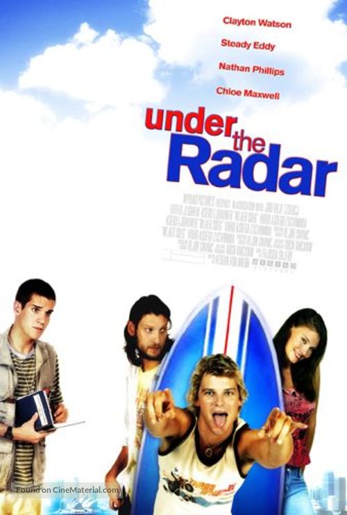 Under the Radar - Movie Poster