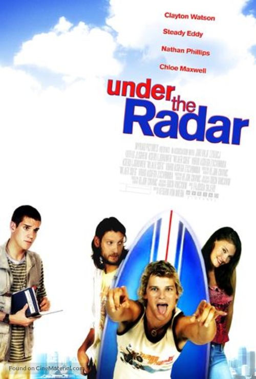 Under the Radar - Movie Poster