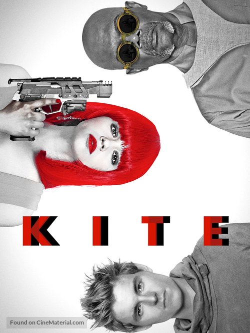 Kite - poster