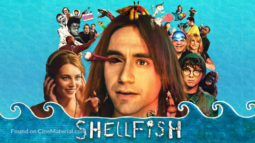 Shellfish - poster