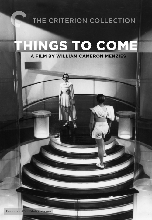 Things to Come - Movie Cover