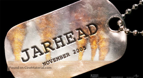 Jarhead - Movie Poster