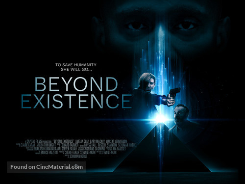 Beyond Existence - British Movie Poster