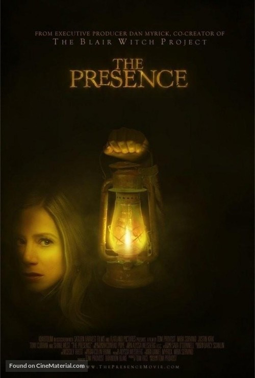 The Presence - Movie Poster
