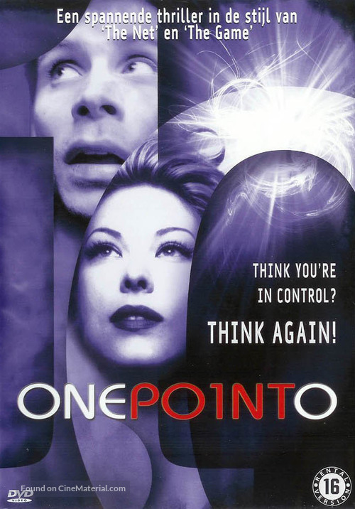 One Point O - Dutch Movie Cover