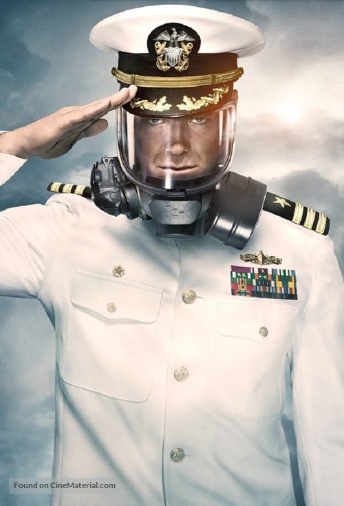 &quot;The Last Ship&quot; - Key art