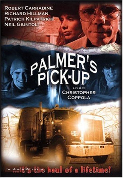 Palmer&#039;s Pick-Up - Movie Cover