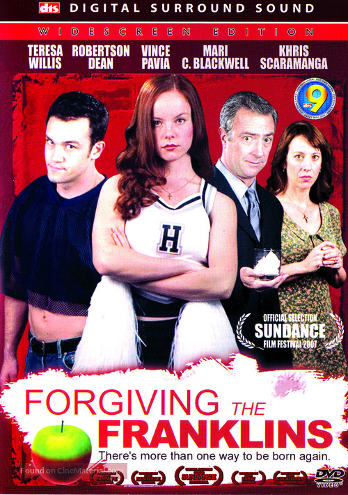 Forgiving the Franklins - Movie Poster