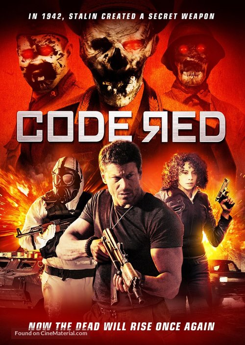 Code Red - Movie Cover