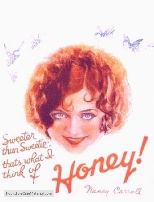 Honey - Movie Poster