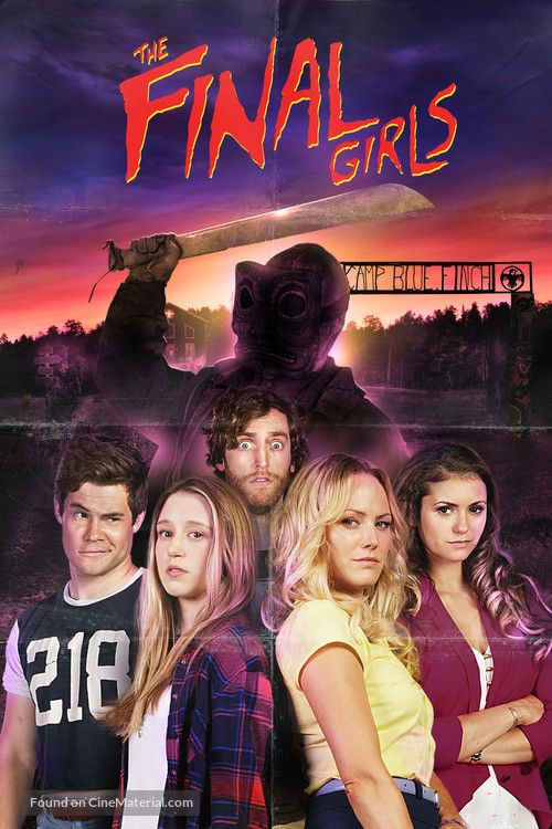 The Final Girls - Movie Poster