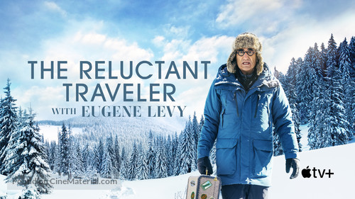 &quot;The Reluctant Traveler&quot; - Movie Cover