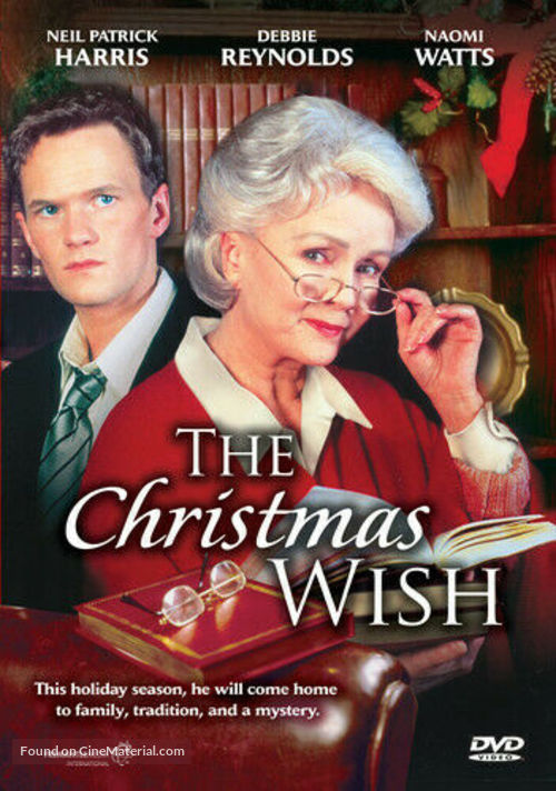 The Christmas Wish - Movie Cover