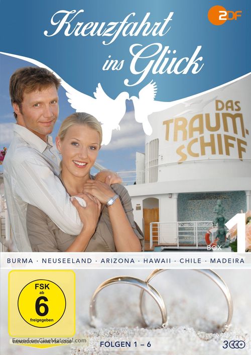 &quot;Kreuzfahrt ins Gl&uuml;ck&quot; - German Movie Cover