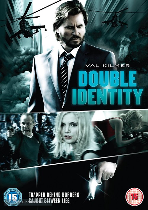 Double Identity - British Movie Cover