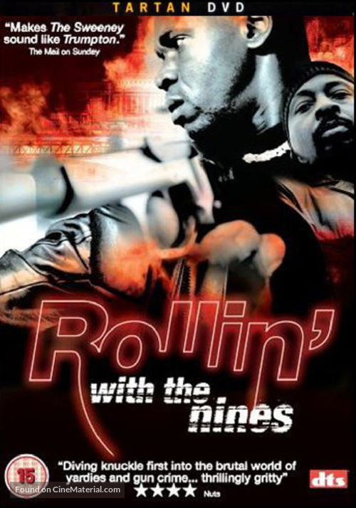 Rollin&#039; with the Nines - poster