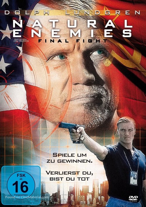 Pentathlon - German Movie Cover