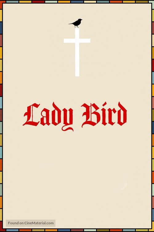 Lady Bird - Movie Cover