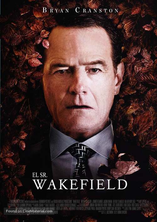 Wakefield - Spanish Movie Poster