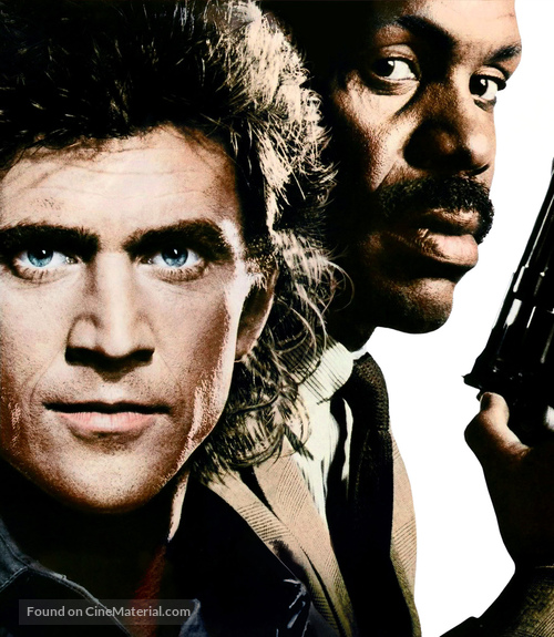 Lethal Weapon - Key art