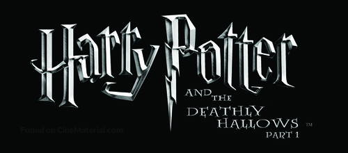 Harry Potter and the Deathly Hallows - Part 1 - Logo