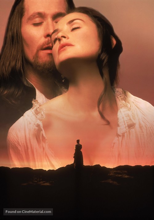 The Scarlet Letter - Key art