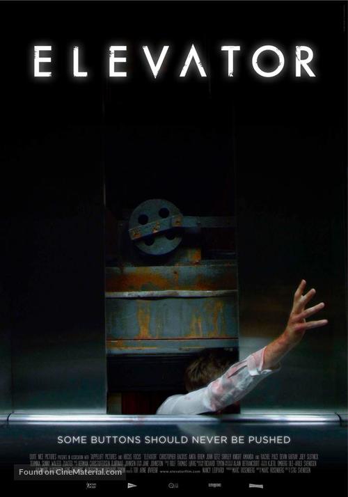 Elevator - Movie Poster