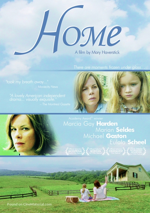 Home - DVD movie cover