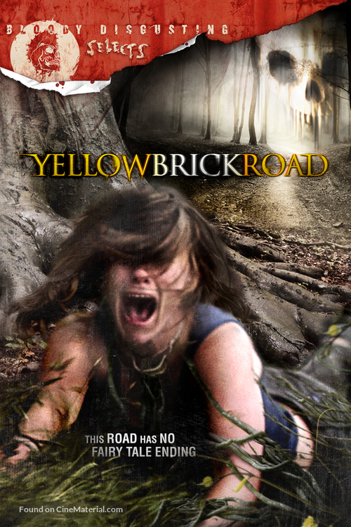 YellowBrickRoad - DVD movie cover
