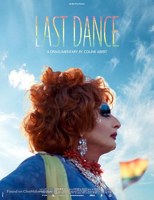 Last Dance - International Movie Poster