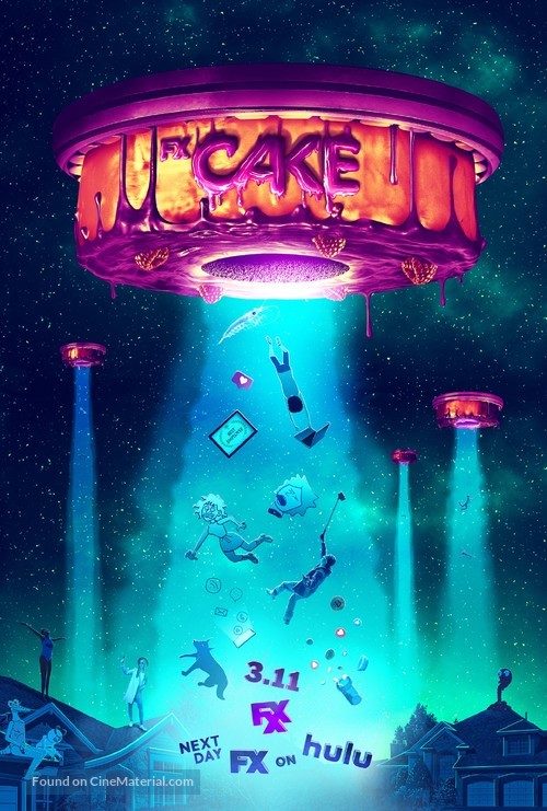 &quot;Cake&quot; - Movie Poster