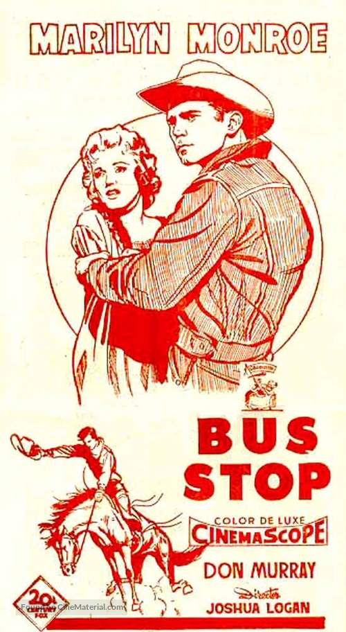 Bus Stop - Movie Poster