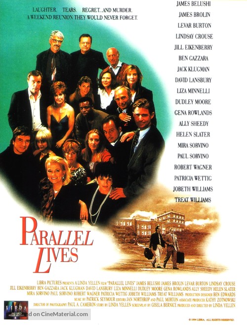 Parallel Lives - Movie Poster