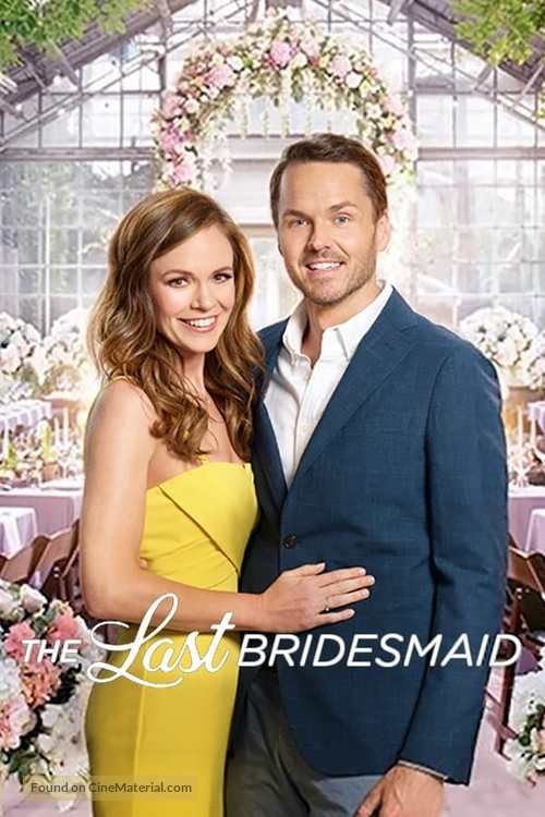The Last Bridesmaid - poster