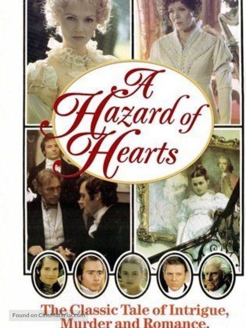 A Hazard of Hearts - British Movie Cover