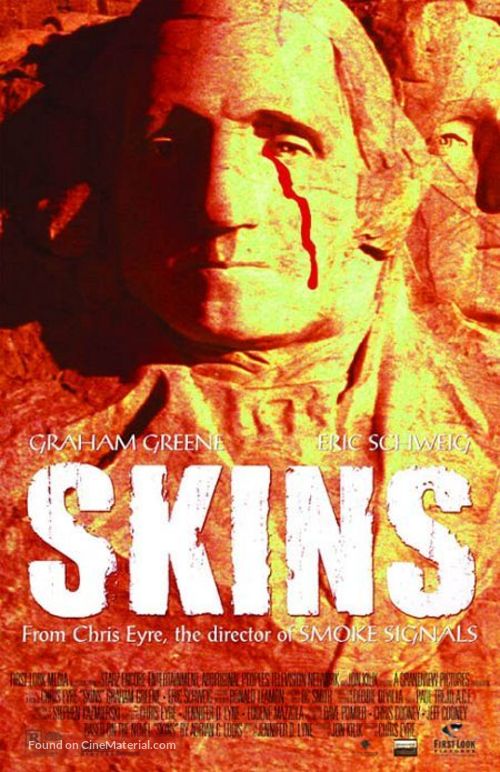 Skins - Movie Poster