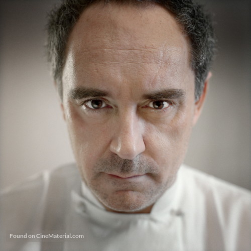 El Bulli: Cooking in Progress - German Key art